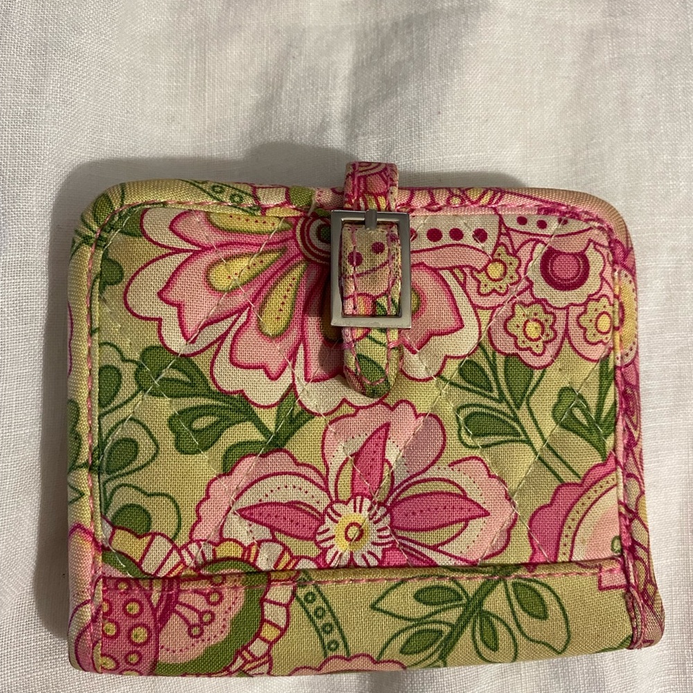 Vera Bradley card holder
